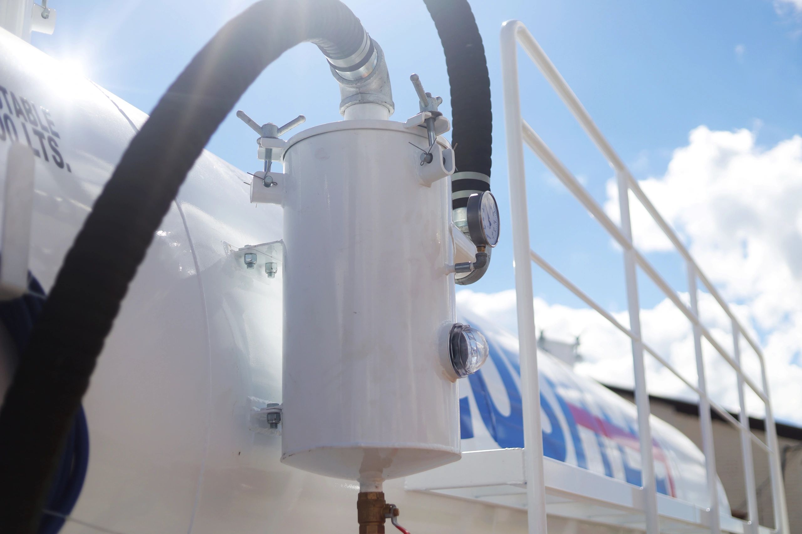 Sanitarios portátiles en obra